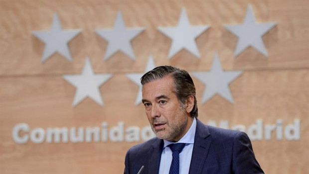 ep imagen de archivo del consejero de justicia interior y victimas de la comunidad de madrid enrique 20191204162705