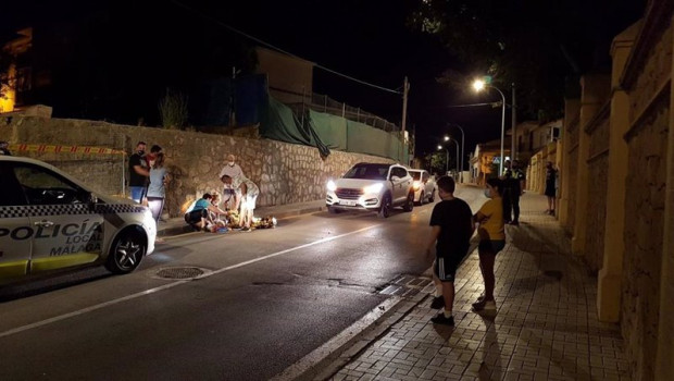ep imagen de un accidente de trafico 20201005190005