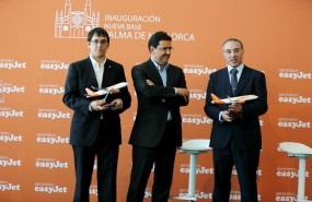 ep inaguracion de la aperturala primera base estacioneasyjetpalma