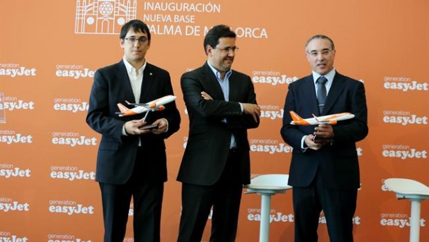 ep inaguracion de la aperturala primera base estacioneasyjetpalma