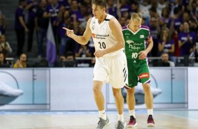 ep jayce carrollunicaja - real madrid