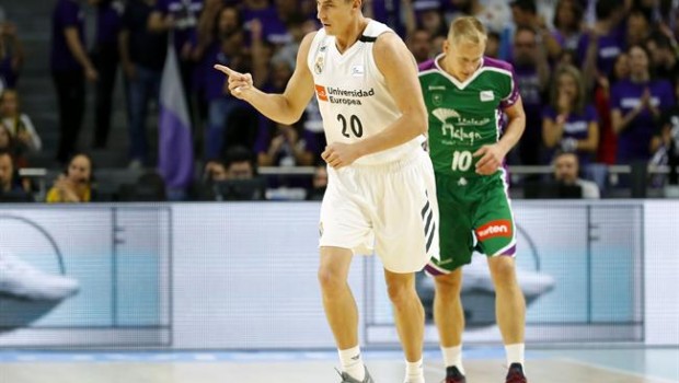 ep jayce carrollunicaja - real madrid