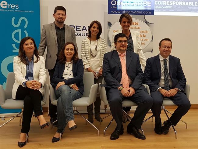 Jornada de Comunicación interna y RSE, contribución a la estrategia empresarial | FUNDACIÓN SERES ep jornadacomunicacion internarse contribucionla estrategia empresarial