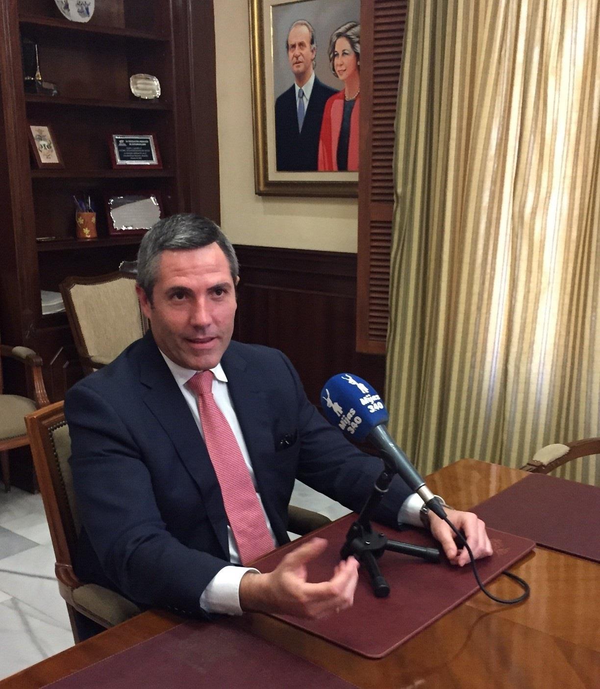 Juan Carlos Maldonado | EUROPA PRESS/AYTO. MIJAS ep juan carlos maldonado