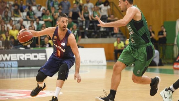 Juan Carlos Navarro ante el Joventut | ACB MEDIA ep juan carlos navarrojoventut