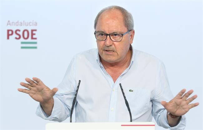 Juan Cornejo, hoy ante los medios | EUROPA PRESS ep juan cornejo hoylos medios