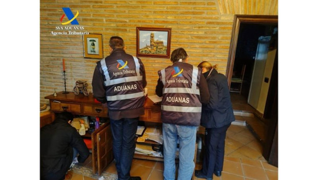 ep la agencia tributaria desmantela una macrotrama de fraude de mas de 300 millones en el iva de