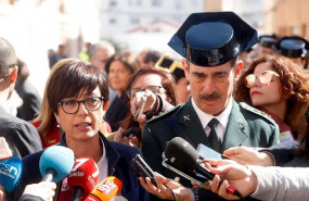 ep la directora de la guardia civil maria gamez