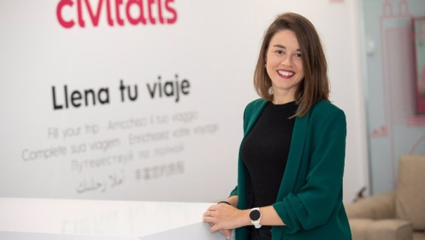 ep la jefa de ventas b2b de civitatis veronica de iscar
