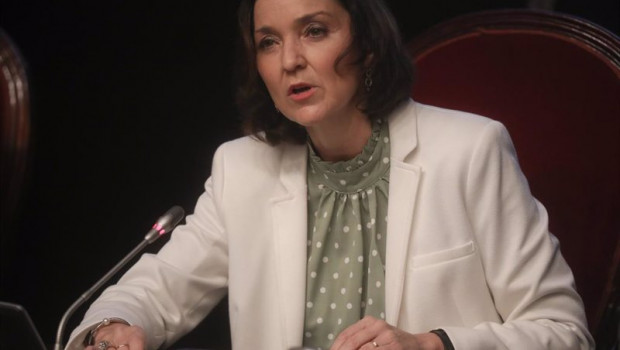 ep la ministra de industria comercio y turismo reyes maroto en sevilla
