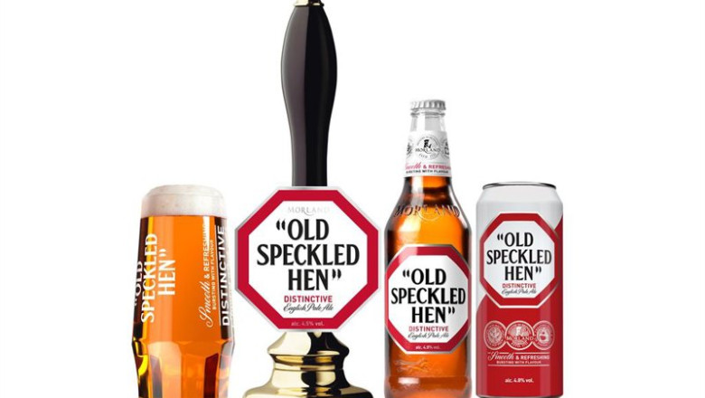 La Old Speckled Hen | DAMM ep la old speckled hen