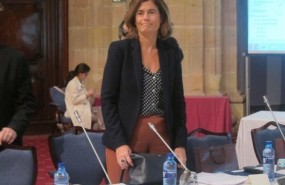 ep la secretariaestadojusticia carmen sanchez-cortes en oviedo