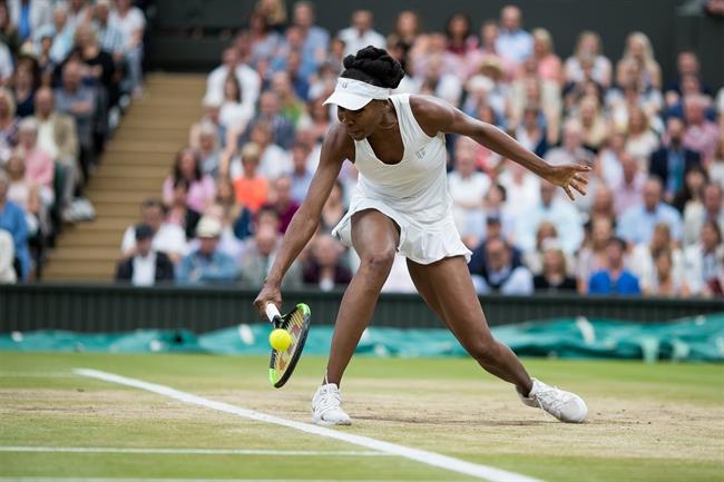 ep la tenista estadounidense venus williams