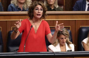 ep la vicepresidenta primera y ministra de hacienda maria jesus montero interviene durante una 20251010122603