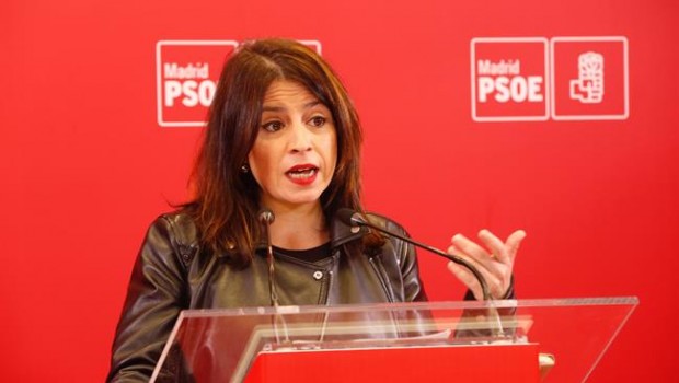 ep la vicesecretaria generalpsoe adriana lastra 20181007141902