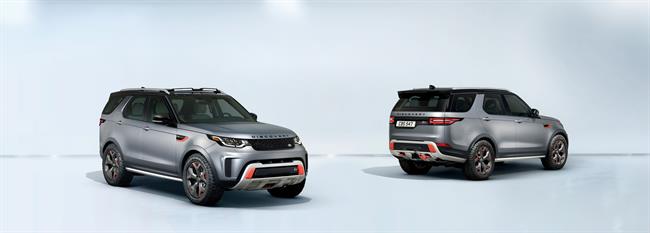 Land Rover SVX | JAGUAR LAND ROVER ep land rover svx