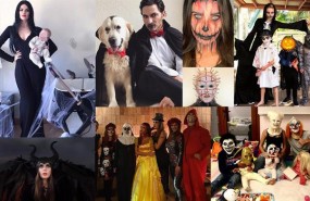 ep los famosos celebran halloween