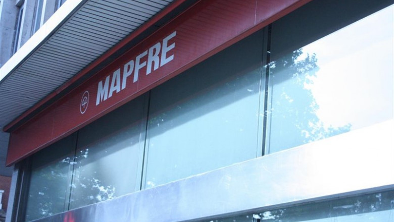 EUROPA PRESS - Archivo ep mapfre 20190704141722