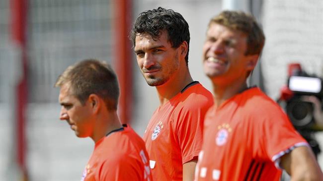 Mats Hummels Bayern Múnich | FCBAYERN.COM ep mats hummels bayern munich