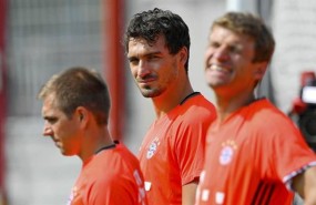 ep mats hummels bayern munich