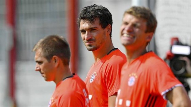 ep mats hummels bayern munich