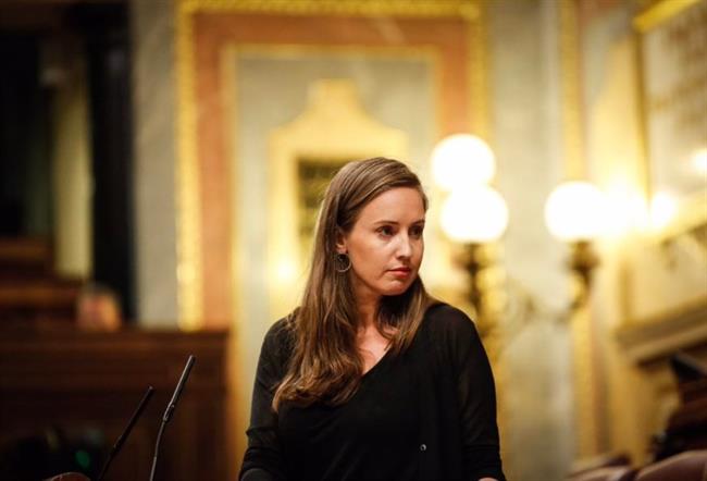 Melisa Rodríguez, portavoz adjunta de Ciudadanos | CIUDADANOS - Archivo ep melisa rodriguez portavoz adjuntaciudadanos