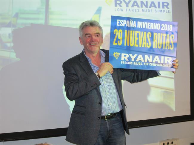 ep michael oleary ceoryanairmadrid