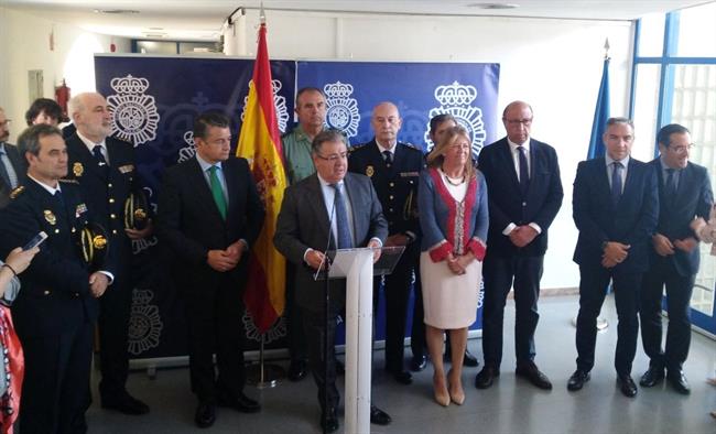 El ministro del Interior, Juan Ignacio Zoido. | EUROPA PRESS ep ministrointerior juan ignacio zoido 20180514155703