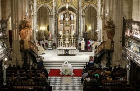 ep misa funeralnino gabriel cruzla catedralalmeria