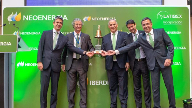 ep neoenergia debuta en latibex