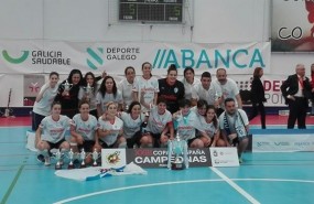 ep ourense envialia copa espana campeon