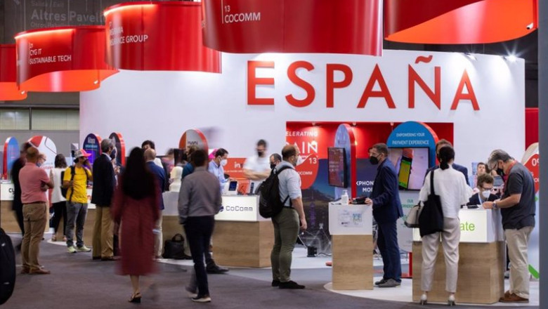 ep pabellon de espana organizado por redes en el mobile world congress