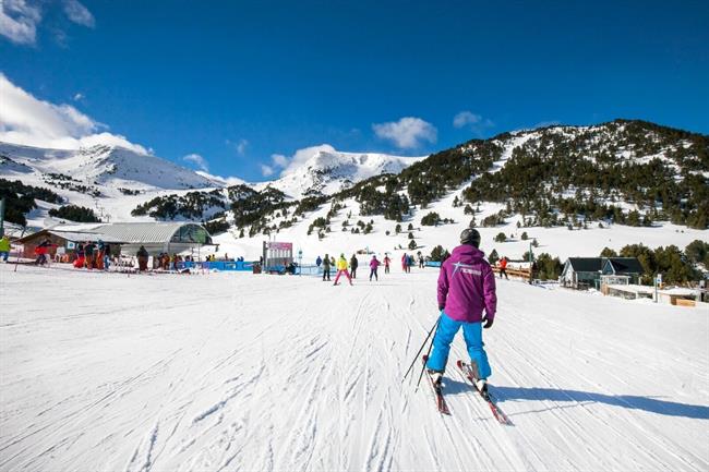 Pistas de la estación de Grandvalira | GRANDVALIRA ep pistasla estaciongrandvalira