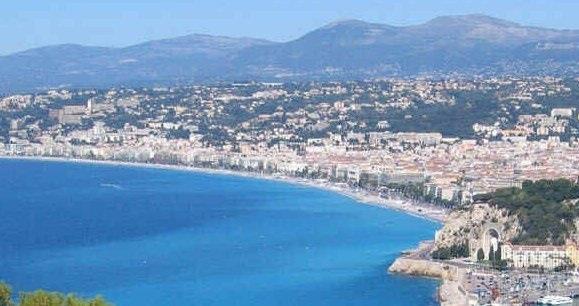 Playa De Niza (Francia) | EUROPA PRESS - Archivo ep playaniza francia