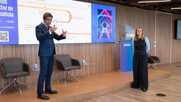 ep presentacion del informe de kpmg y tecniberia ep presentacion del informe de kpmg y tecniberia
