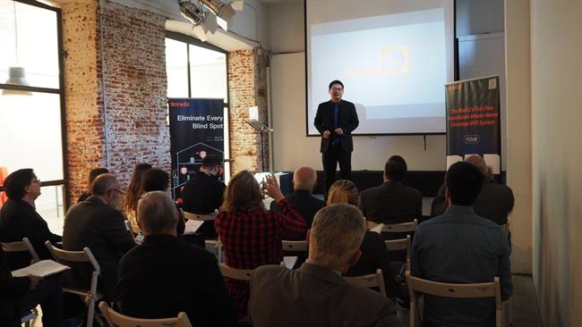 Presentación de Tenda Technoligy en España | TENDA TECHNOLOGY ep presentaciontenda technoligyespana
