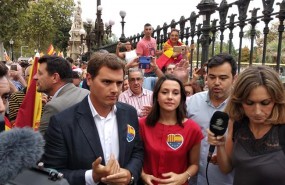 ep presidentecs albert rivera ylidercatalunya ines arrimadas