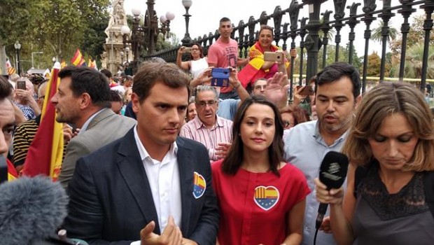 ep presidentecs albert rivera ylidercatalunya ines arrimadas