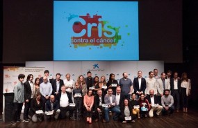 ep quinta edicionlos premios juntosla investigacion de fundacion cris