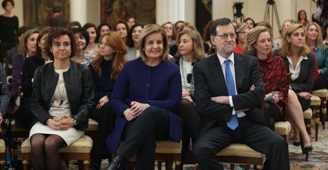 ep rajoylas ministras fatima banezdolors montserrat