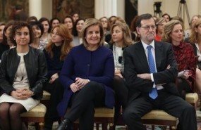 ep rajoylas ministras fatima banezdolors montserrat