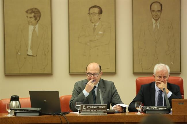Ramón Álvarez de Miranda, presidente del Tribunal de Cuentas | EUROPA PRESS ep ramon alvarezmiranda presidentetribunalcuentas 20170516125303