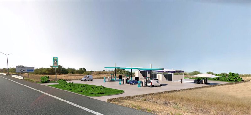 ep render estacion de servicio ep render estacion de servicio