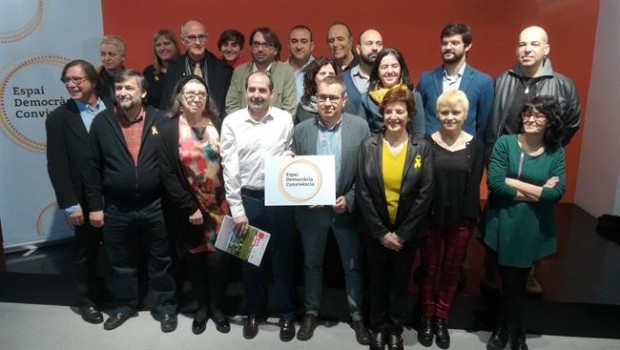 ep representanteslas entidades impulsorasespai convivncia i democrcia