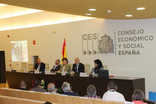 Reunión CCOO Industria, UGT Fica e IG Metall | CCOO INDUSTRIA ep reunion ccoo industria ugt fica e ig metall