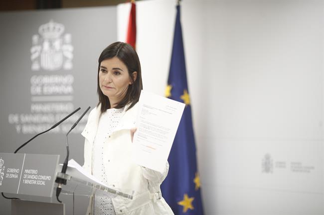 ep ruedaprensala ministrasanidaddar explicacionessu master