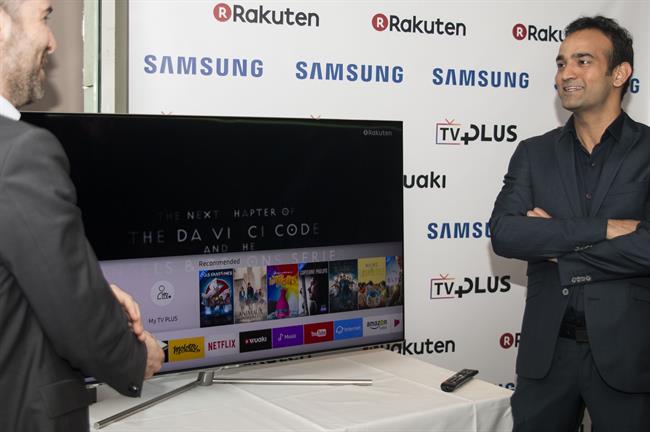 Samsung y Rakuten | ANDREA MOLLER ep samsungrakuten