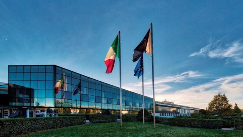 ep sede automobili lamborghini
