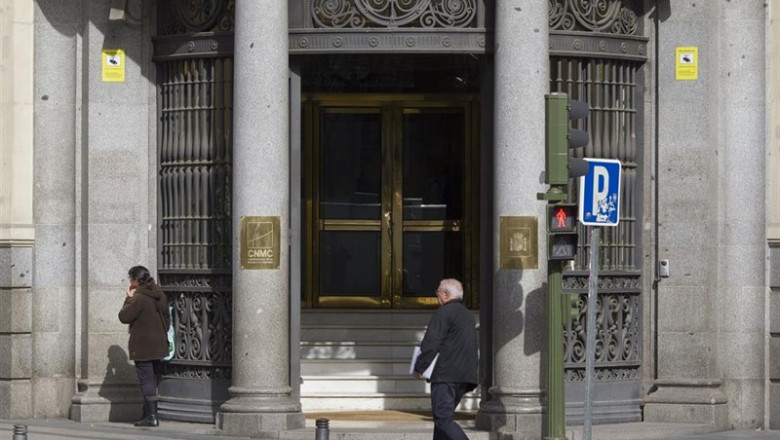 Sede de la Comisión Nacional de los Mercados y la Competencia (CNMC) | EUROPA PRESS - Archivo ep sedela comision nacionallos mercadosla competencia cnmc 20190821124905