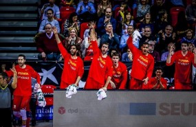 ep seleccion espanola baloncesto espana montenegro